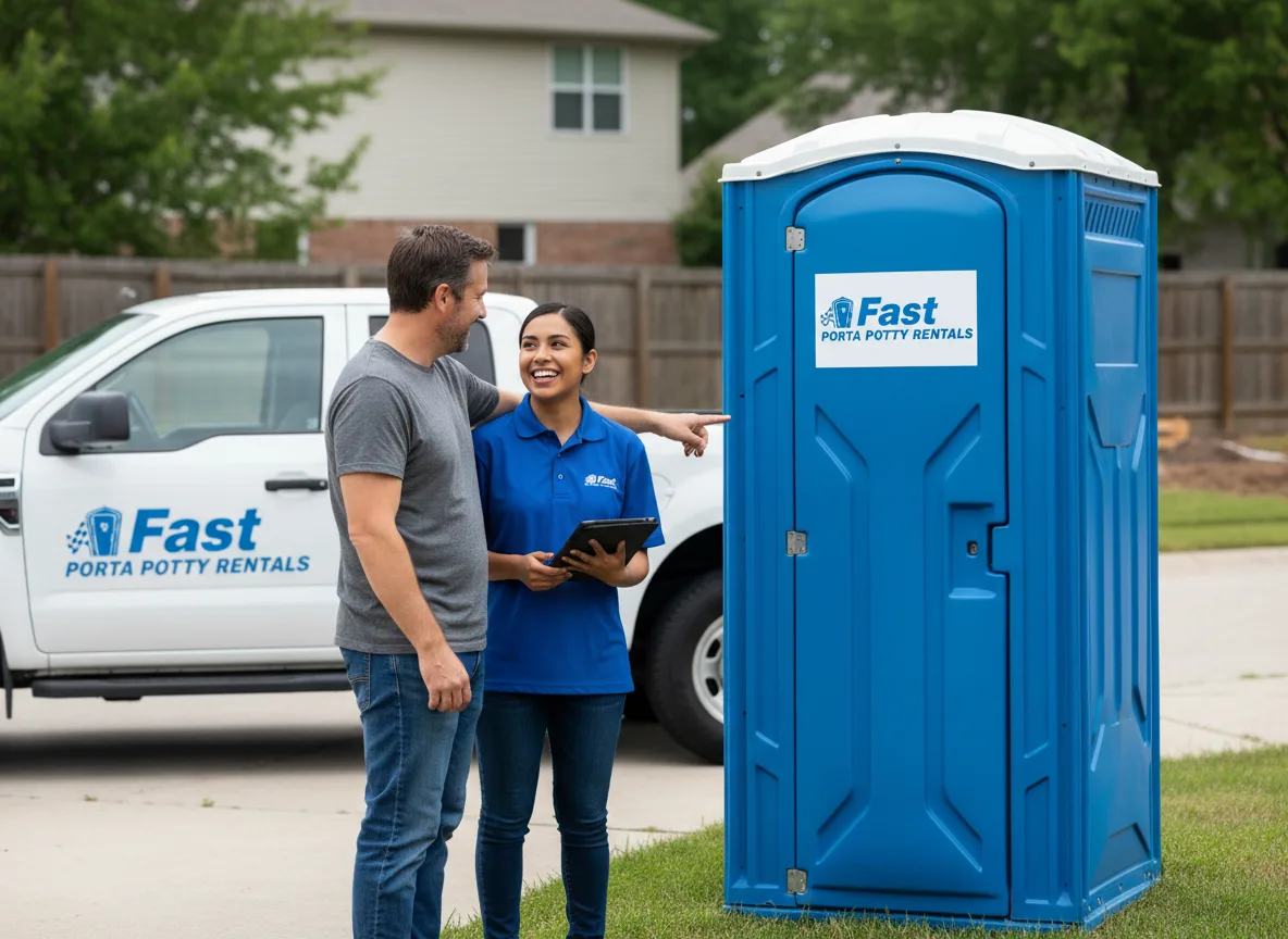 Standard Porta Potty Rentals Farmington, MI FAQs